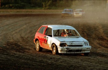 Retour dans le passé - Autodrome Rive Sud - 1993