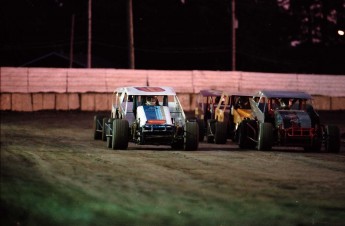 Retour dans le passé - Autodrome Rive Sud - 1993