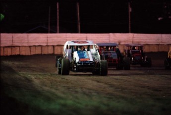 Retour dans le passé - Autodrome Rive Sud - 1993