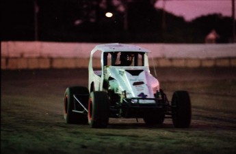 Retour dans le passé - Autodrome Rive Sud - 1993