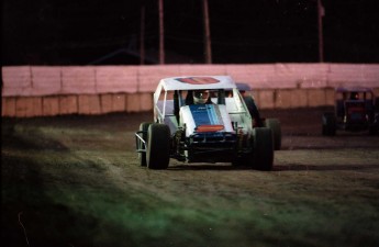 Retour dans le passé - Autodrome Rive Sud - 1993