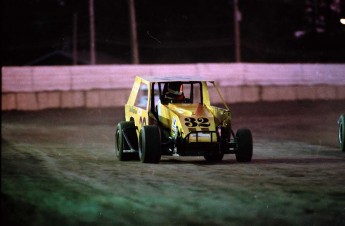 Retour dans le passé - Autodrome Rive Sud - 1993
