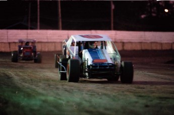 Retour dans le passé - Autodrome Rive Sud - 1993