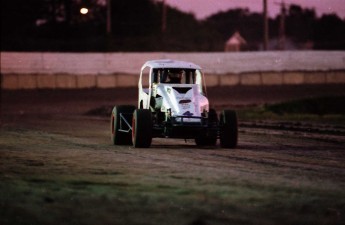 Retour dans le passé - Autodrome Rive Sud - 1993