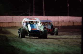Retour dans le passé - Autodrome Rive Sud - 1993
