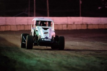 Retour dans le passé - Autodrome Rive Sud - 1993