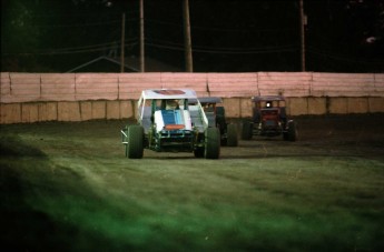Retour dans le passé - Autodrome Rive Sud - 1993