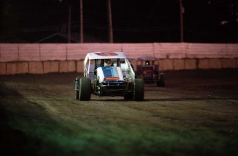 Retour dans le passé - Autodrome Rive Sud - 1993