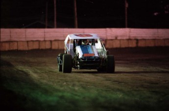 Retour dans le passé - Autodrome Rive Sud - 1993