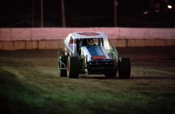 Retour dans le passé - Autodrome Rive Sud - 1993