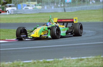 Retour dans le passé - ChampCar à Montréal - 2005