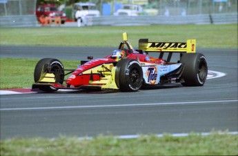 Retour dans le passé - ChampCar à Montréal - 2005