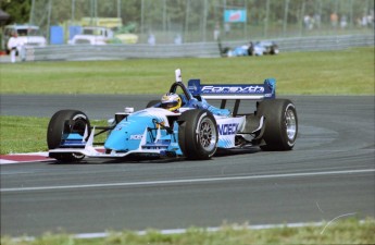 Retour dans le passé - ChampCar à Montréal - 2005