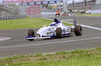 Retour dans le passé - Formule BMW à Montréal - 2005
