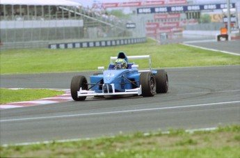 Retour dans le passé - Formule BMW à Montréal - 2005
