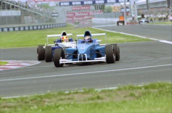 Retour dans le passé - Formule BMW à Montréal - 2005