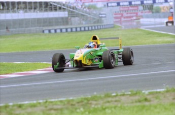 Retour dans le passé - Formule BMW à Montréal - 2005