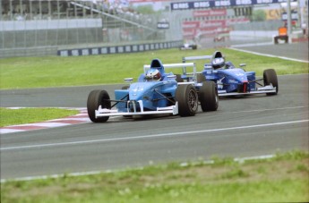 Retour dans le passé - Formule BMW à Montréal - 2005