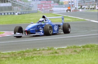 Retour dans le passé - Formule BMW à Montréal - 2005