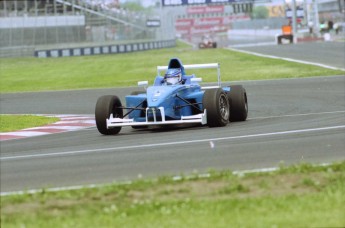 Retour dans le passé - Formule BMW à Montréal - 2005