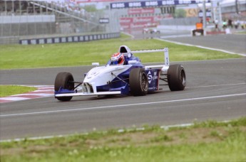Retour dans le passé - Formule BMW à Montréal - 2005