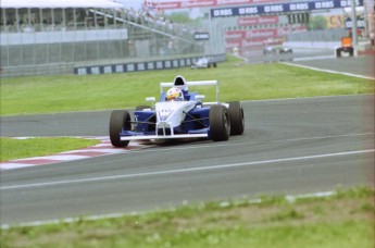 Retour dans le passé - Formule BMW à Montréal - 2005