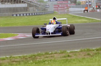 Retour dans le passé - Formule BMW à Montréal - 2005
