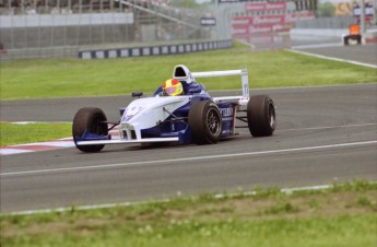 Retour dans le passé - Formule BMW à Montréal - 2005