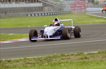Retour dans le passé - Formule BMW à Montréal - 2005