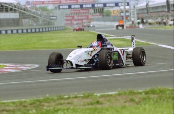 Retour dans le passé - Formule BMW à Montréal - 2005