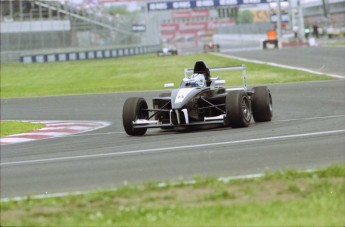 Retour dans le passé - Formule BMW à Montréal - 2005