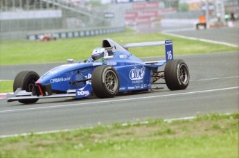Retour dans le passé - Formule BMW à Montréal - 2005