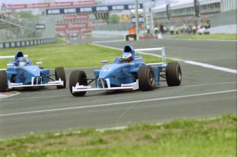 Retour dans le passé - Formule BMW à Montréal - 2005