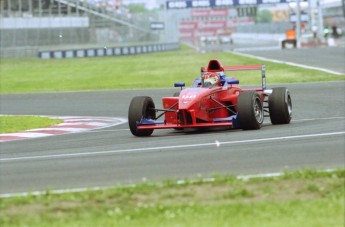 Retour dans le passé - Formule BMW à Montréal - 2005