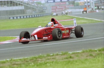 Retour dans le passé - Formule BMW à Montréal - 2005