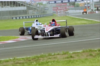 Retour dans le passé - Formule BMW à Montréal - 2005