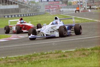 Retour dans le passé - Formule BMW à Montréal - 2005