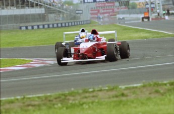 Retour dans le passé - Formule BMW à Montréal - 2005