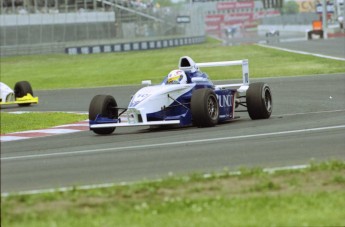 Retour dans le passé - Formule BMW à Montréal - 2005