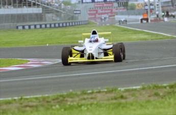 Retour dans le passé - Formule BMW à Montréal - 2005