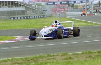 Retour dans le passé - Formule BMW à Montréal - 2005