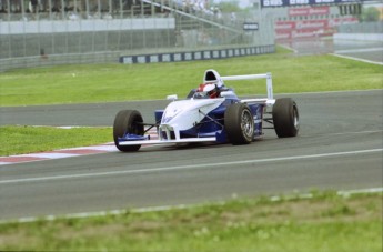 Retour dans le passé - Formule BMW à Montréal - 2005