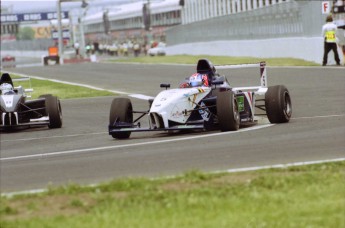 Retour dans le passé - Formule BMW à Montréal - 2005