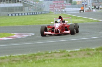 Retour dans le passé - Formule BMW à Montréal - 2005