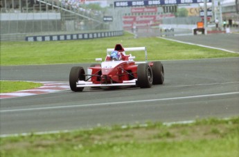 Retour dans le passé - Formule BMW à Montréal - 2005