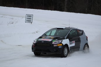 Rallye X CRAB Nokian Hiver 2026