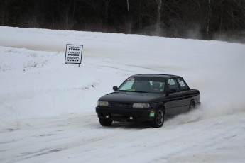 Rallye X CRAB Nokian Hiver 2026