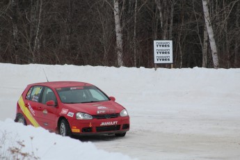 Rallye X CRAB Nokian Hiver 2026