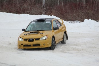 Rallye X CRAB Nokian Hiver 2026