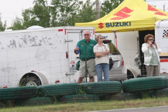 Retour dans le passé - Karting à SRA - Juillet 2006